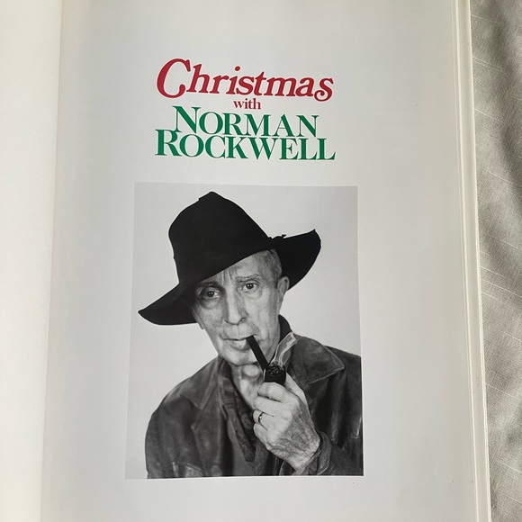 Christmas with Norman Rockwell by John Kirk - Picture 4 of 9